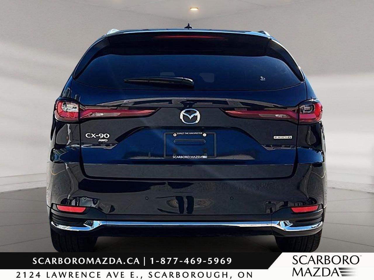 2024 Mazda CX-90 MHEV GT Photo