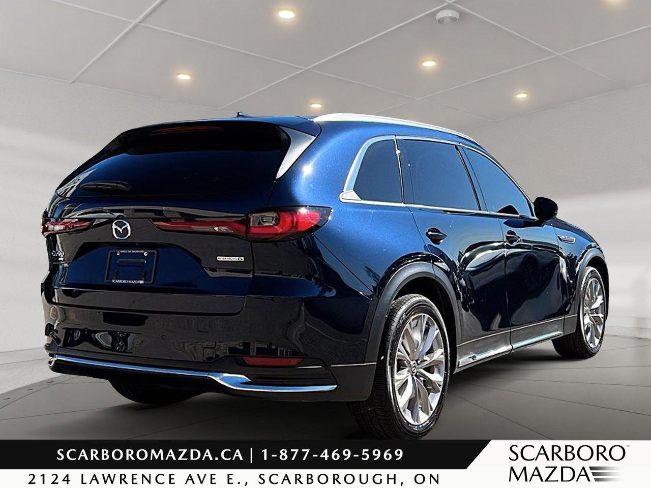2024 Mazda CX-90 MHEV GT Photo
