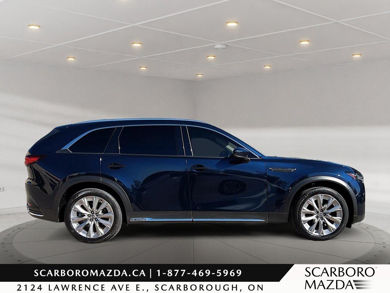 2024 Mazda CX-90 MHEV GT Photo