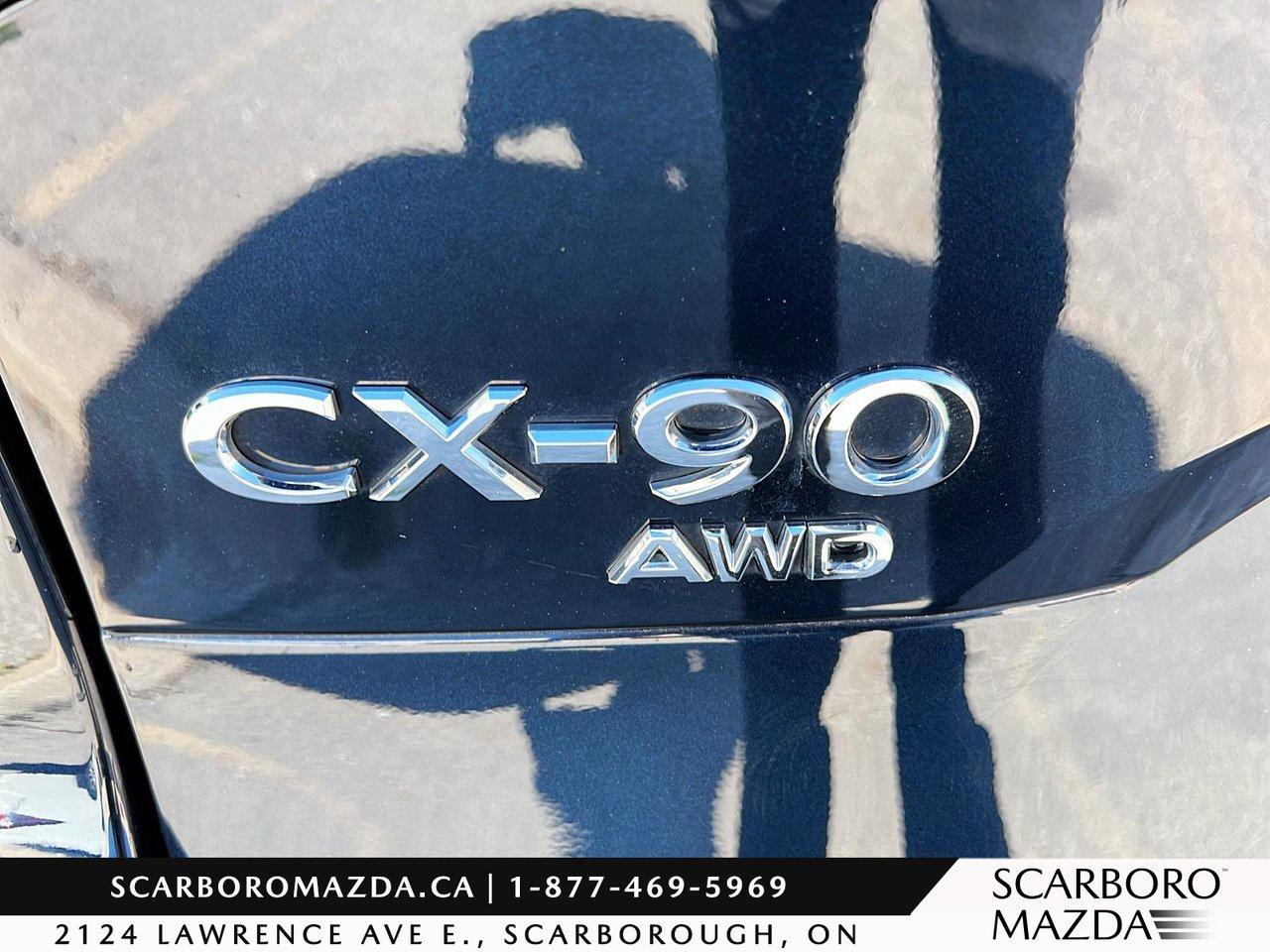 2024 Mazda CX-90 MHEV GT Photo