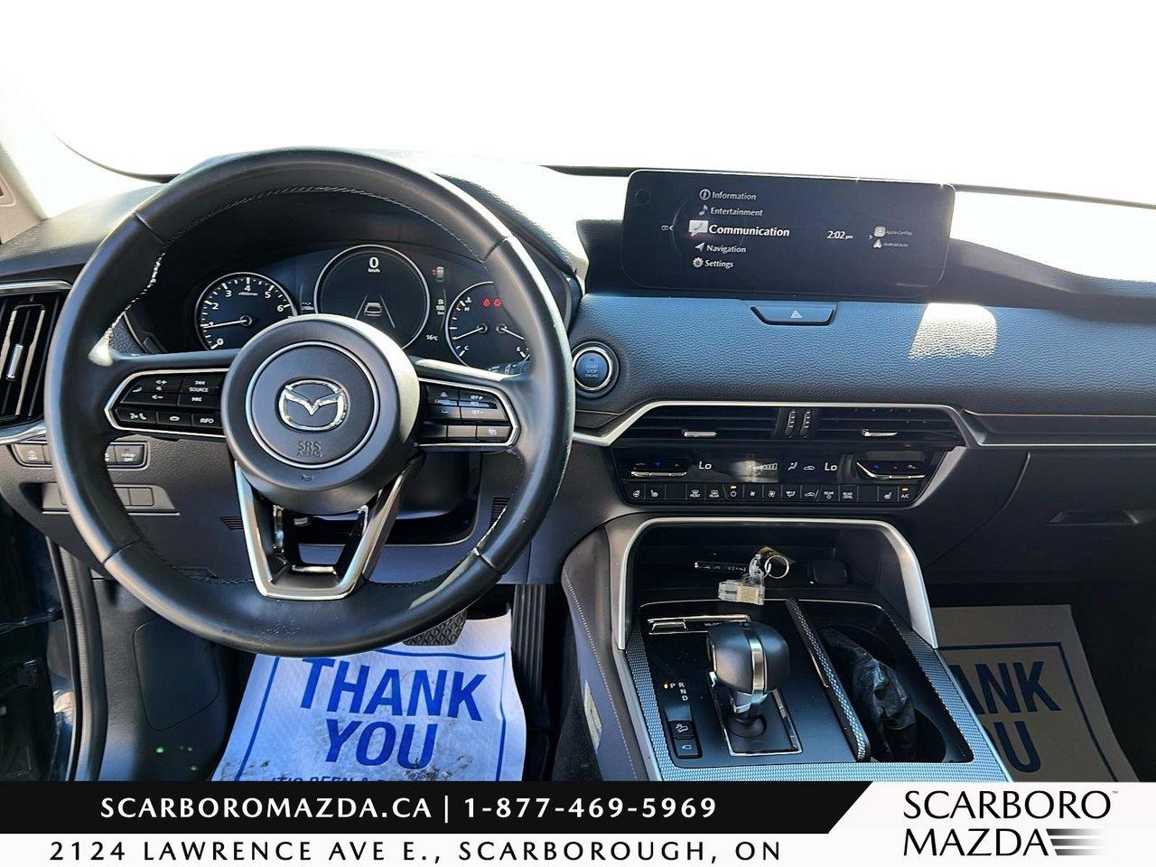 2024 Mazda CX-90 MHEV GT Photo