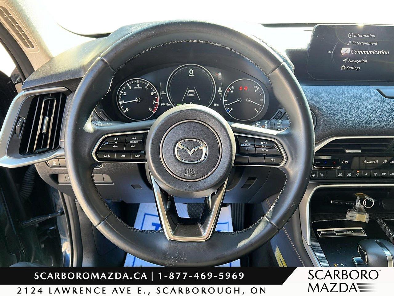 2024 Mazda CX-90 MHEV GT Photo