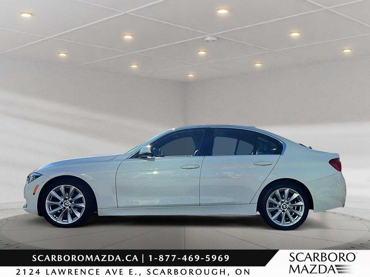 2016 BMW 3 Series 328i xDrive Photo