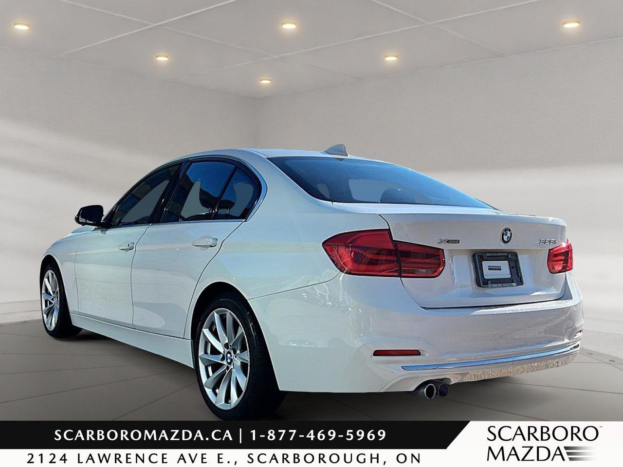 2016 BMW 3 Series 328i xDrive Photo4