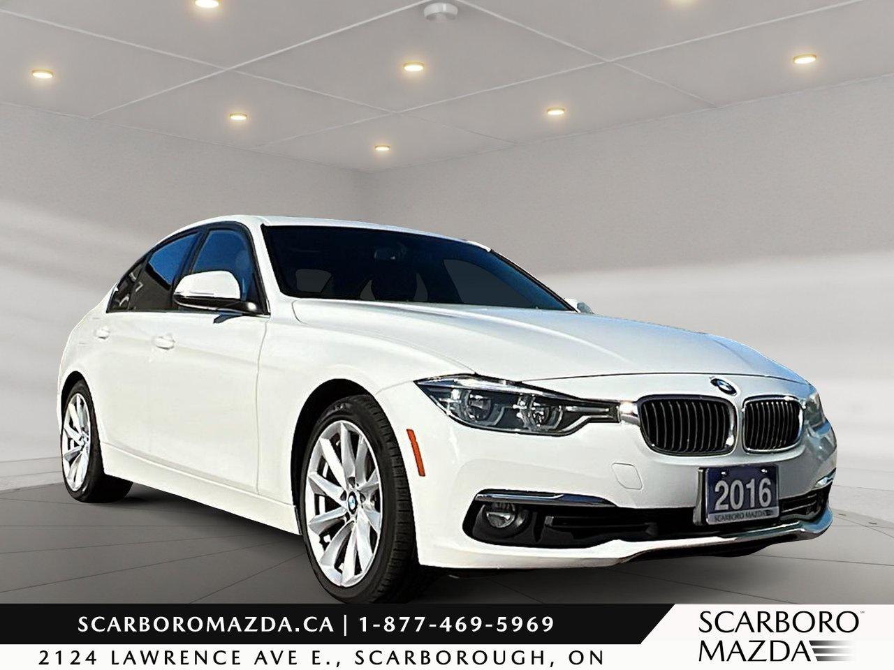 2016 BMW 3 Series 328i xDrive Photo