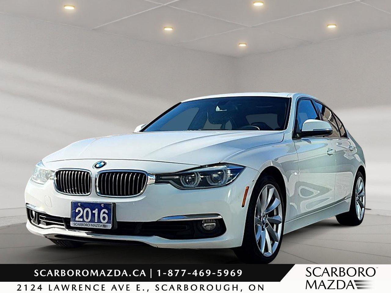 2016 BMW 3 Series 328i xDrive Photo