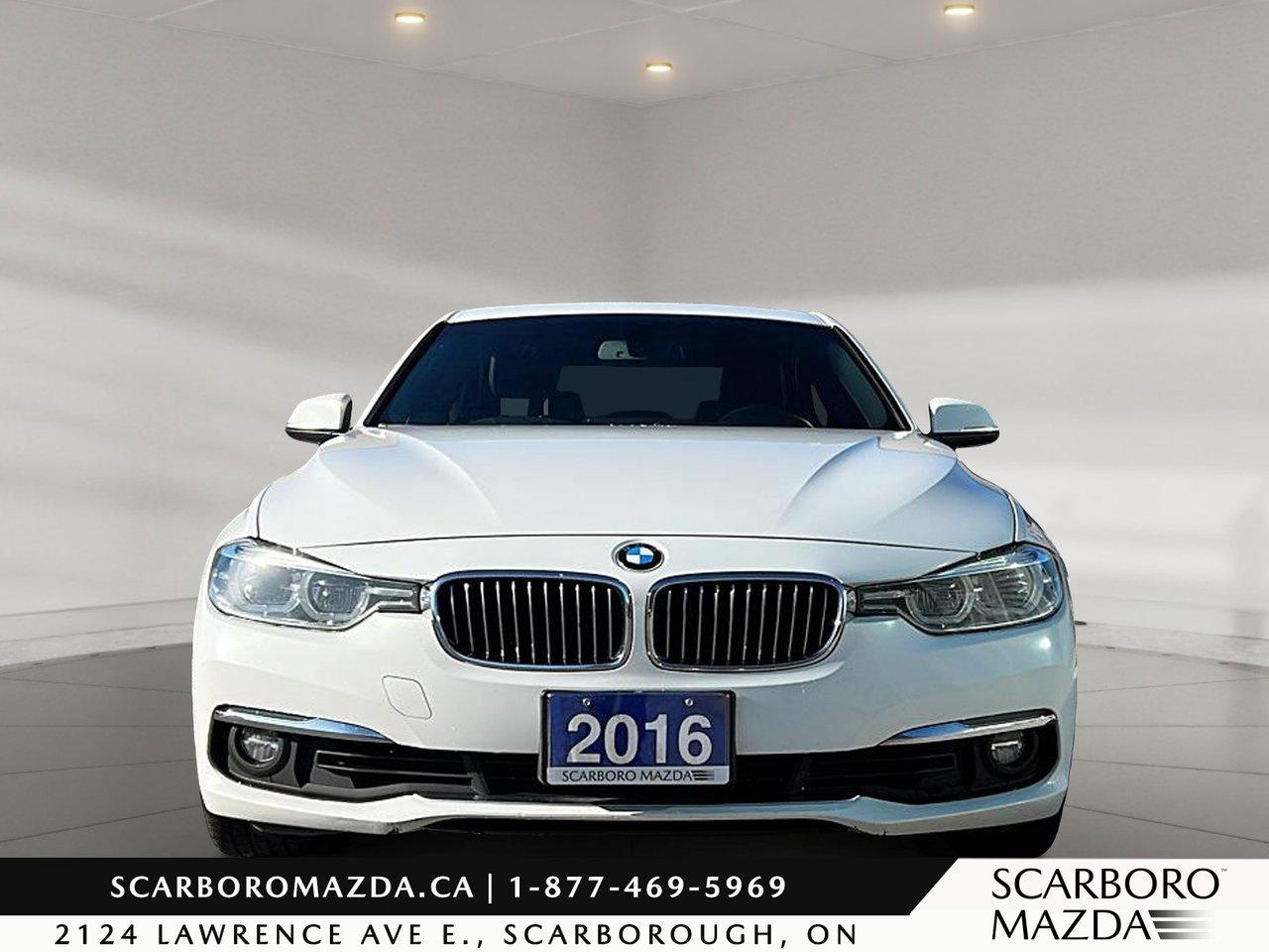 2016 BMW 3 Series 328i xDrive Photo