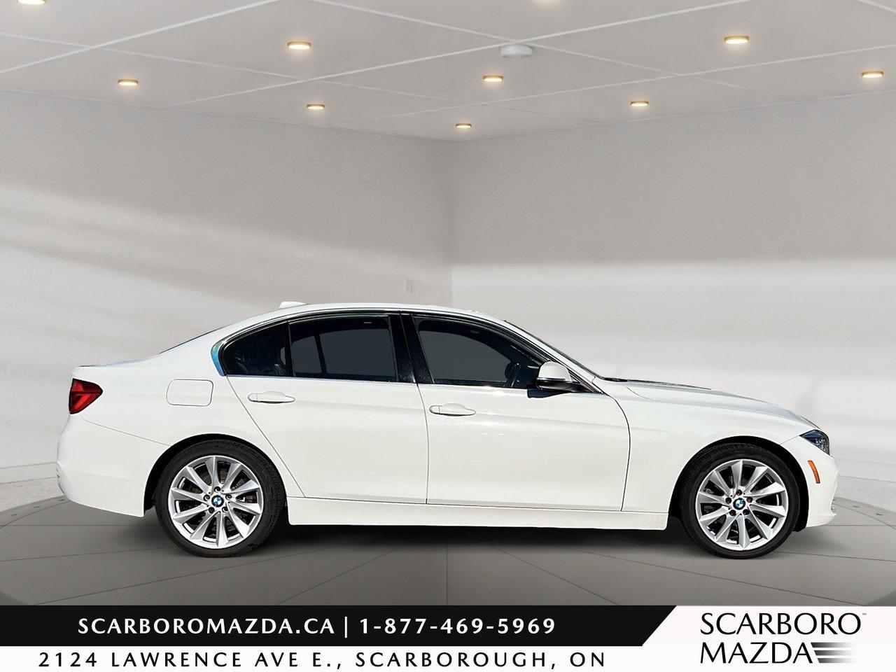 2016 BMW 3 Series 328i xDrive Photo