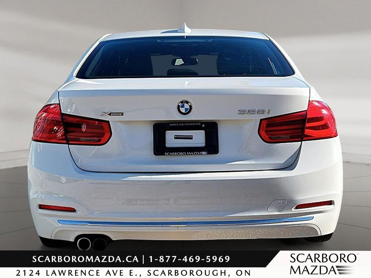 2016 BMW 3 Series 328i xDrive Photo