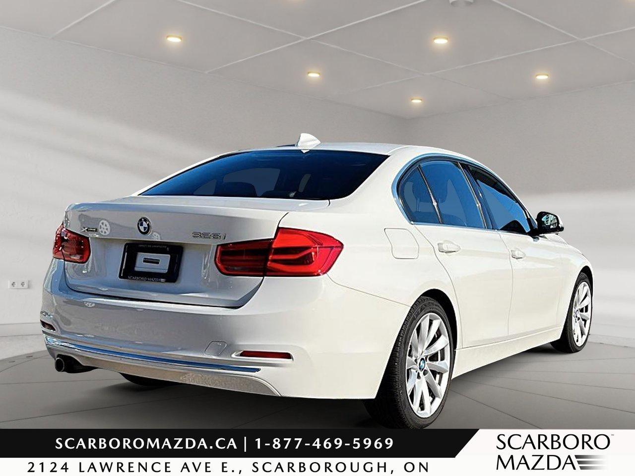 2016 BMW 3 Series 328i xDrive Photo