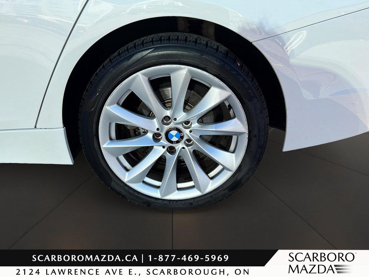 2016 BMW 3 Series 328i xDrive Photo
