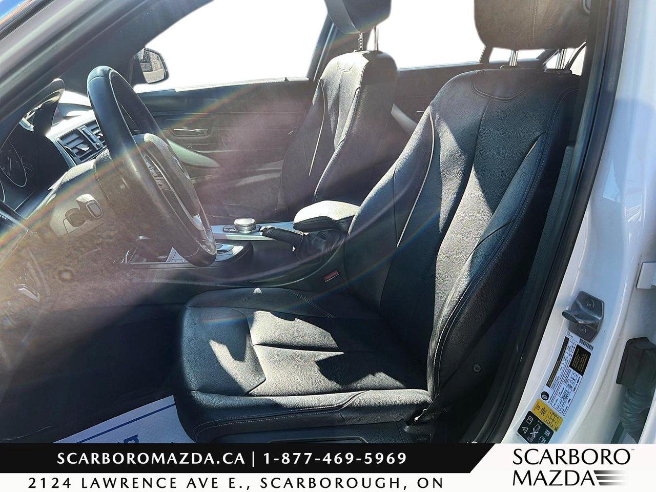 2016 BMW 3 Series 328i xDrive Photo