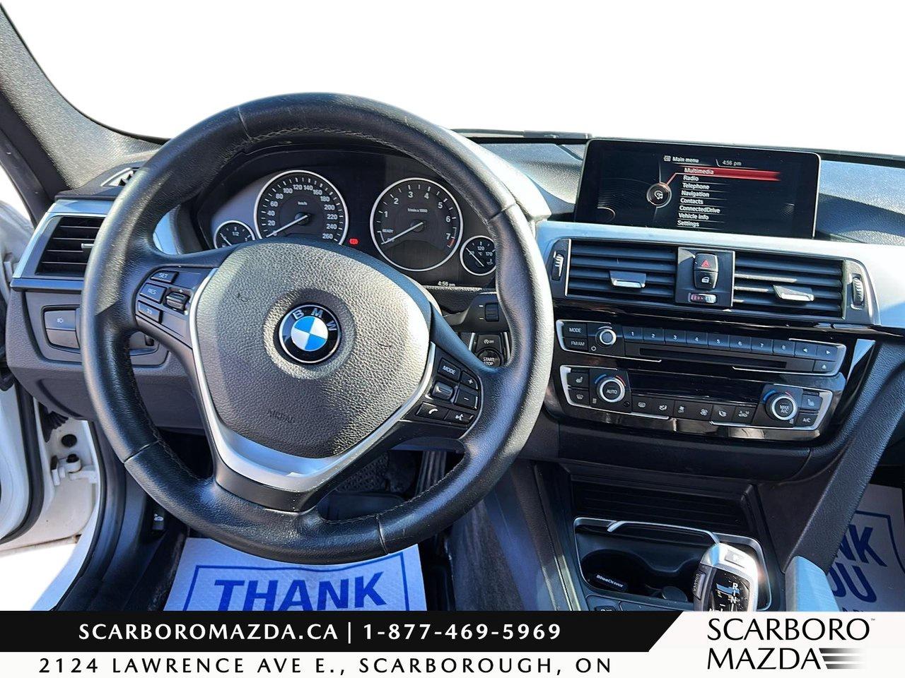 2016 BMW 3 Series 328i xDrive Photo