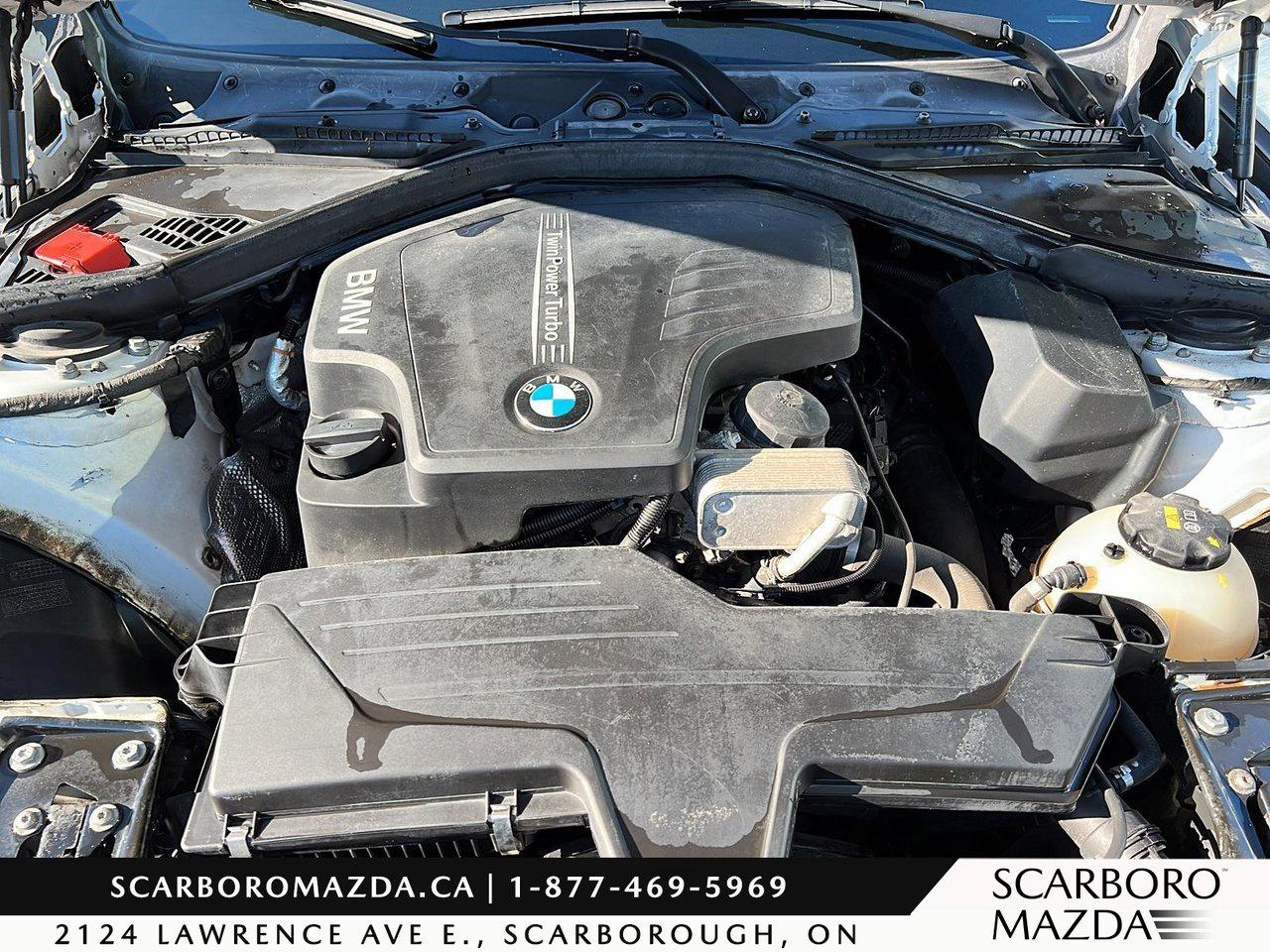 2016 BMW 3 Series 328i xDrive Photo