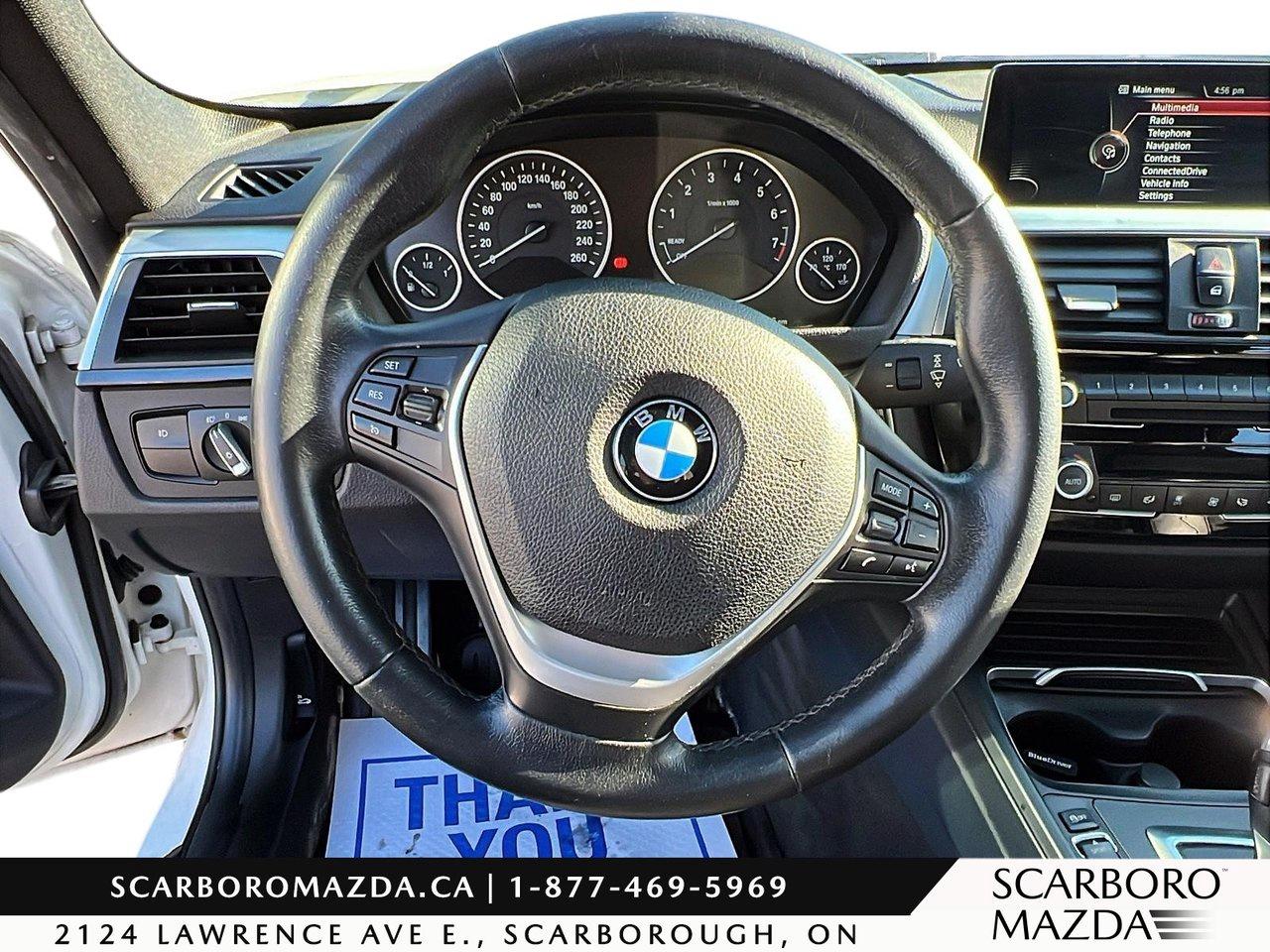 2016 BMW 3 Series 328i xDrive Photo