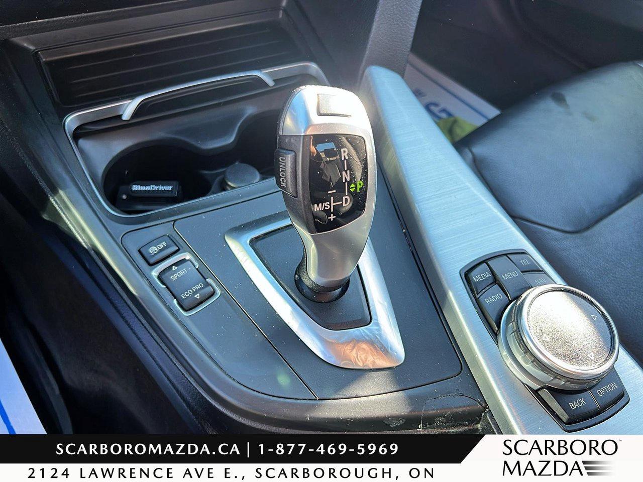 2016 BMW 3 Series 328i xDrive Photo