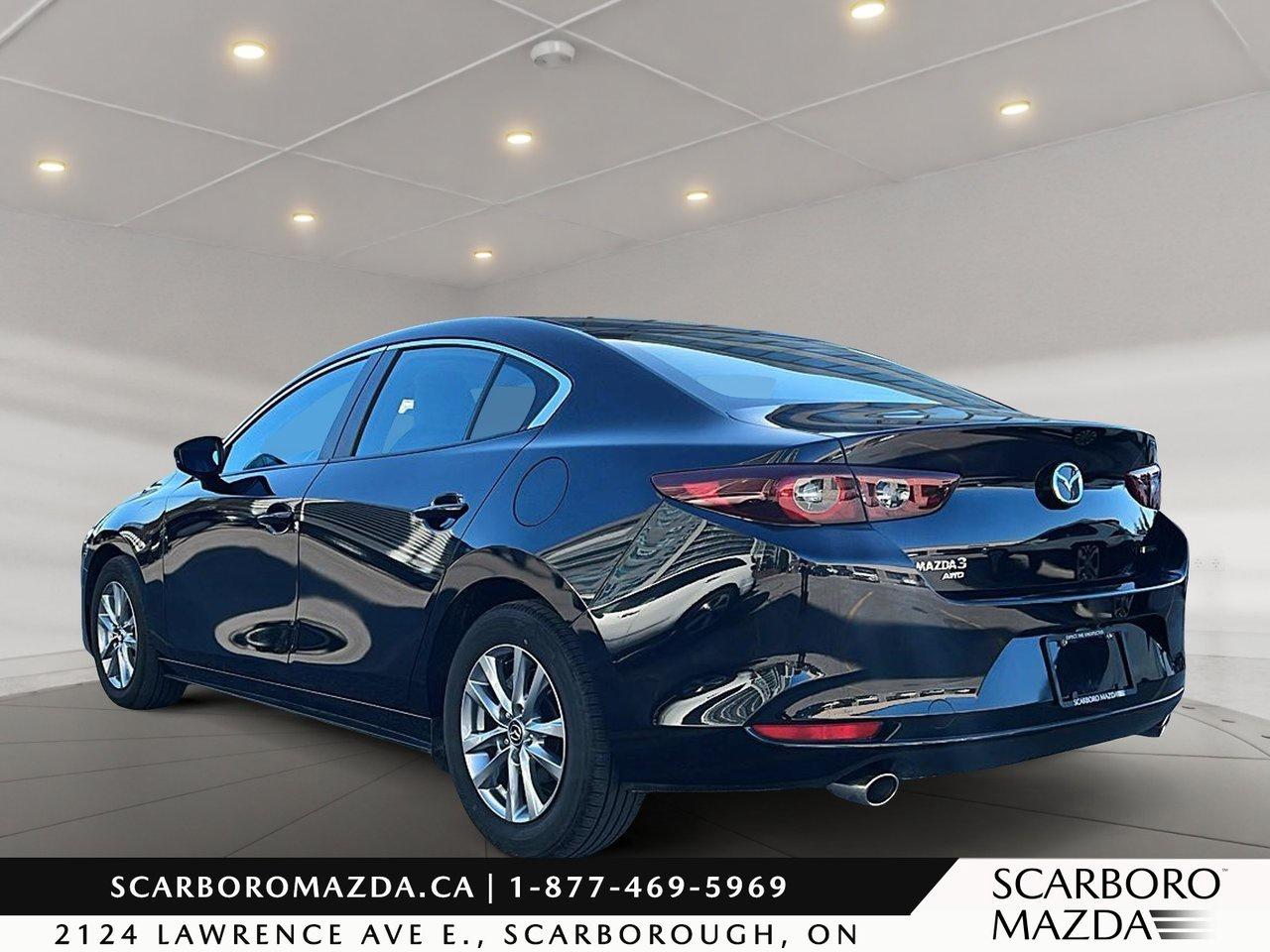 2025 Mazda MAZDA3 GS Photo