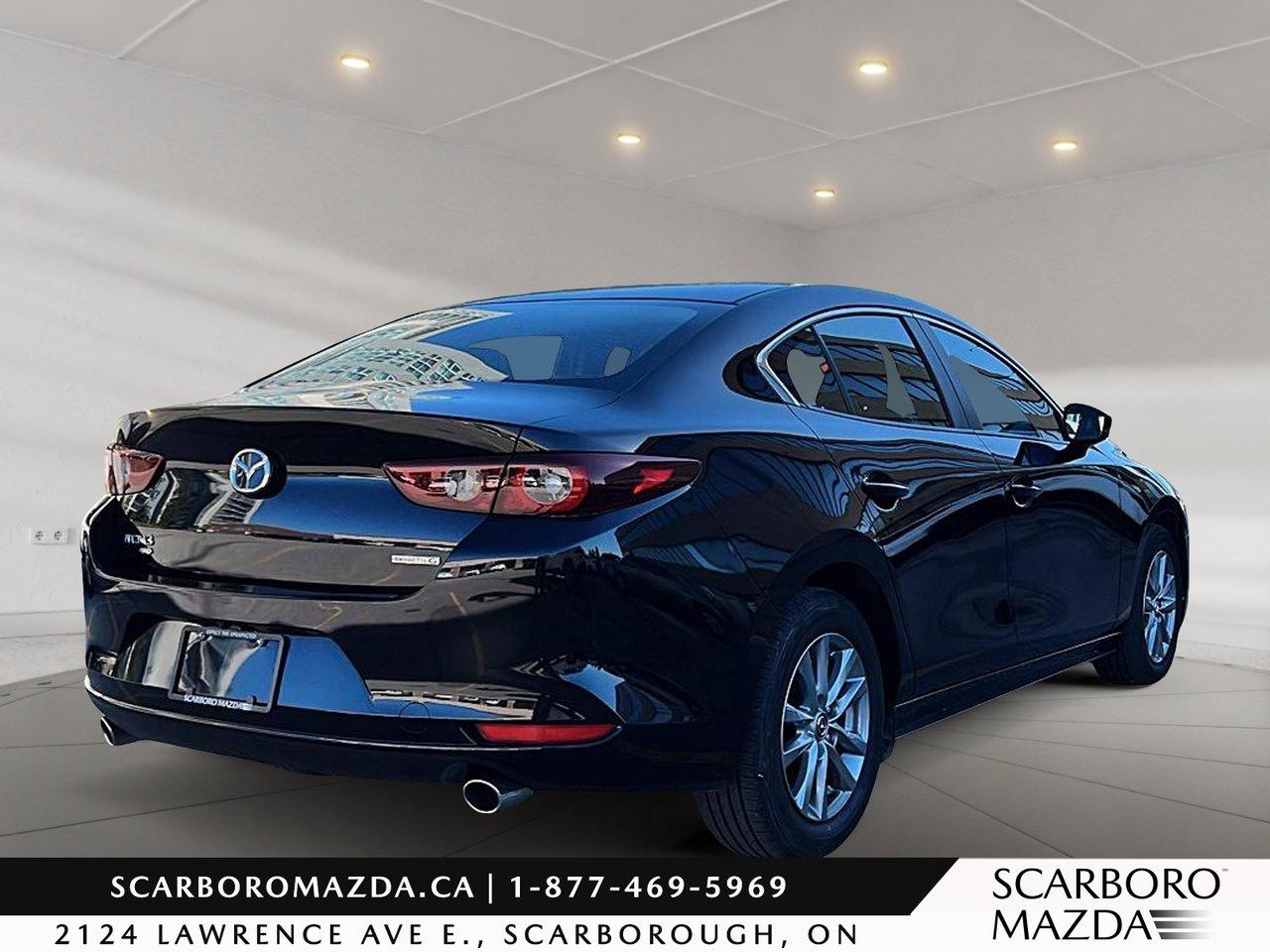 2025 Mazda MAZDA3 GS Photo