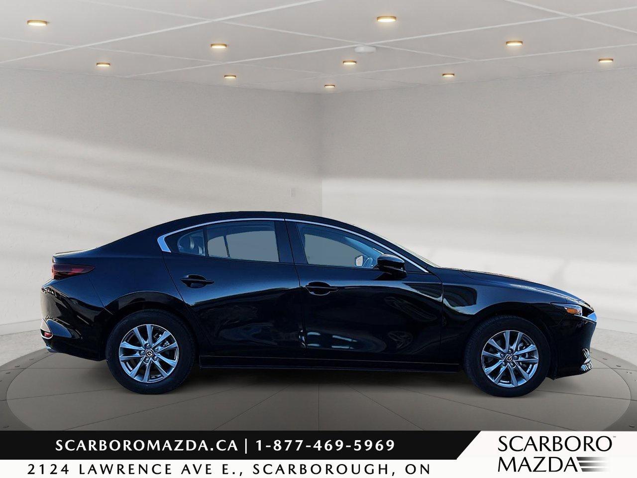 2025 Mazda MAZDA3 GS Photo