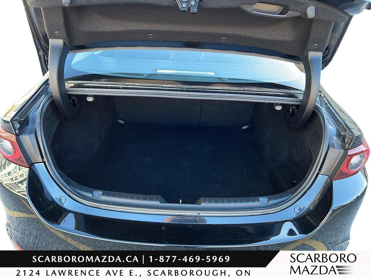 2025 Mazda MAZDA3 GS Photo