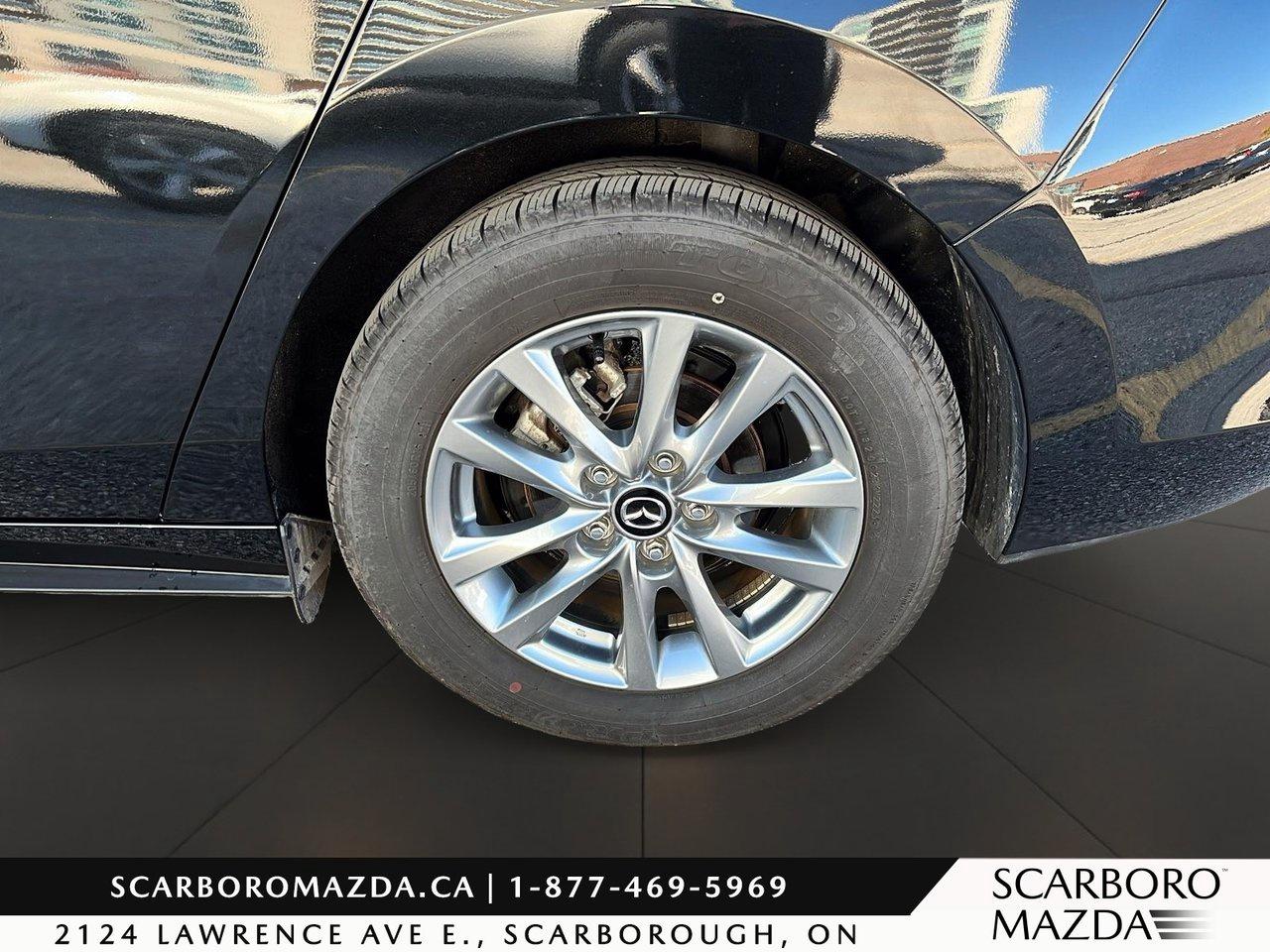 2025 Mazda MAZDA3 GS Photo