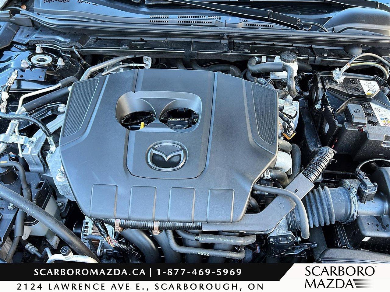 2025 Mazda MAZDA3 GS Photo