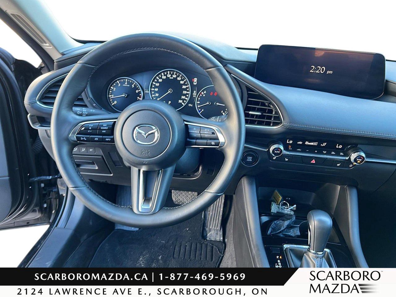 2025 Mazda MAZDA3 GS Photo