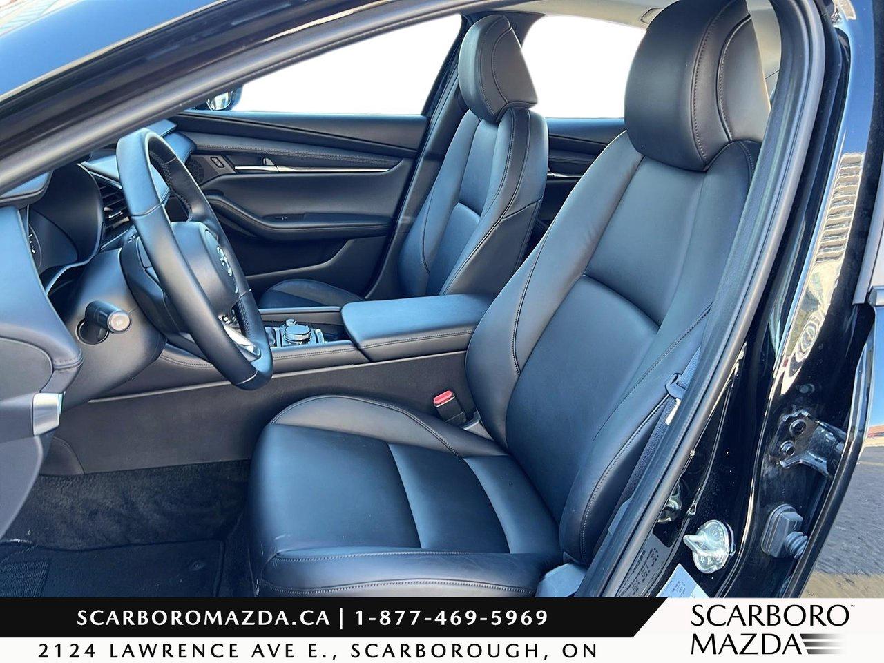 2025 Mazda MAZDA3 GS Photo