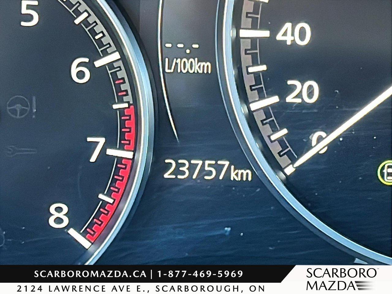 2025 Mazda MAZDA3 GS Photo
