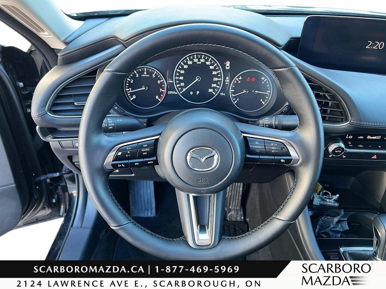 2025 Mazda MAZDA3 GS Photo
