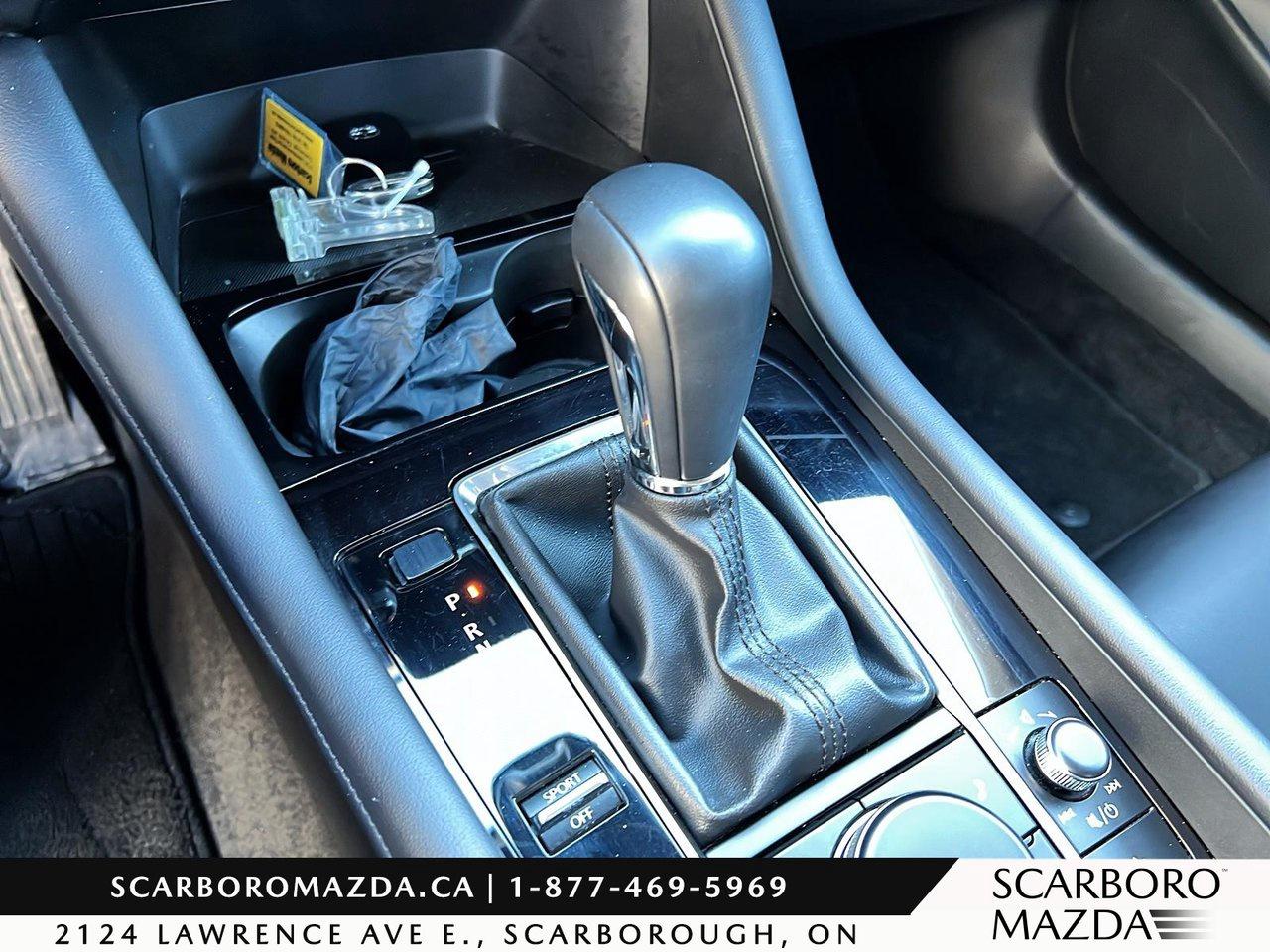 2025 Mazda MAZDA3 GS Photo