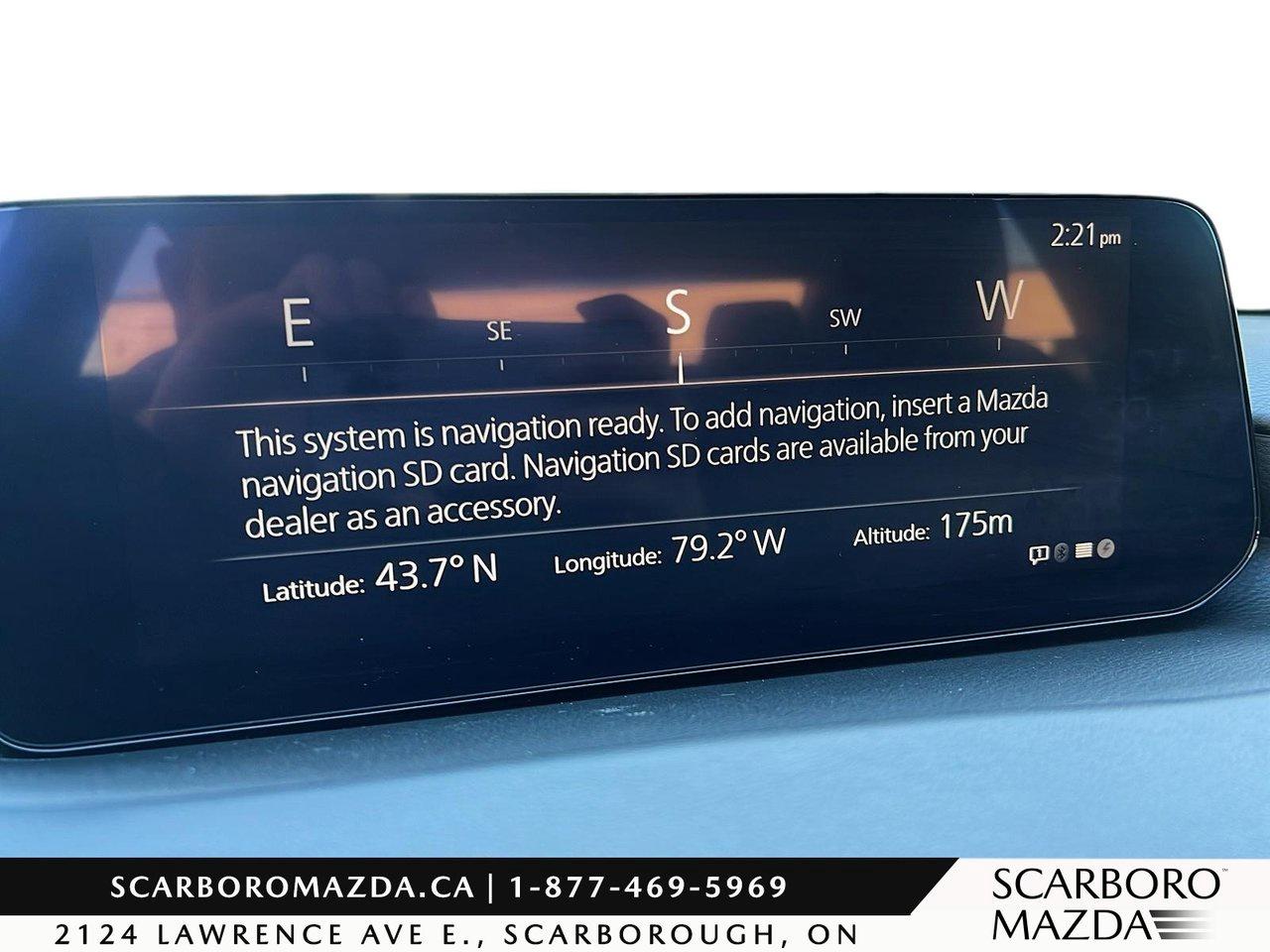 2025 Mazda MAZDA3 GS Photo