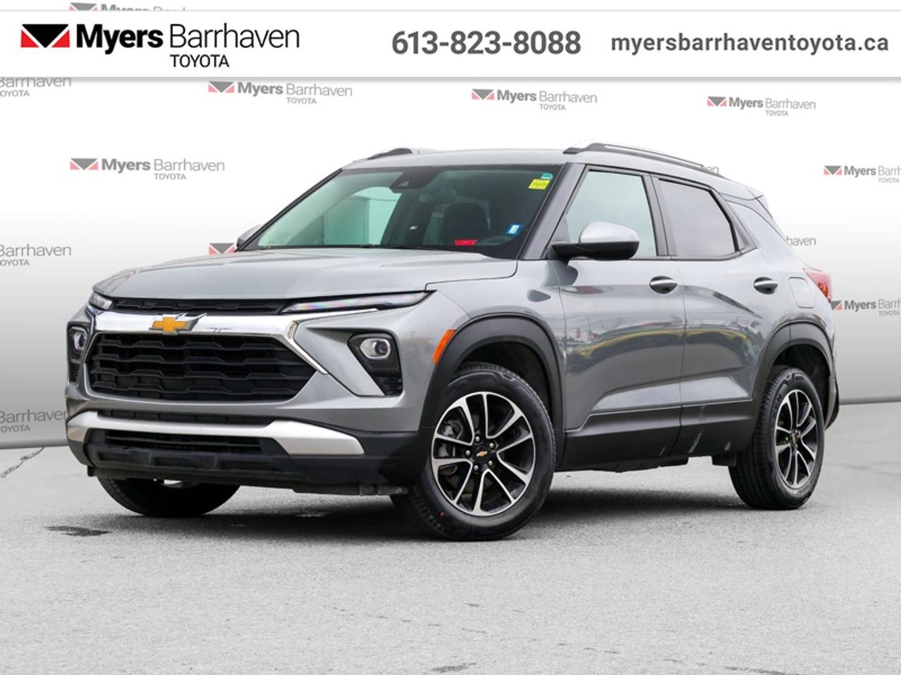 2025 Chevrolet TrailBlazer LT AWD  - $178 B/W Photo