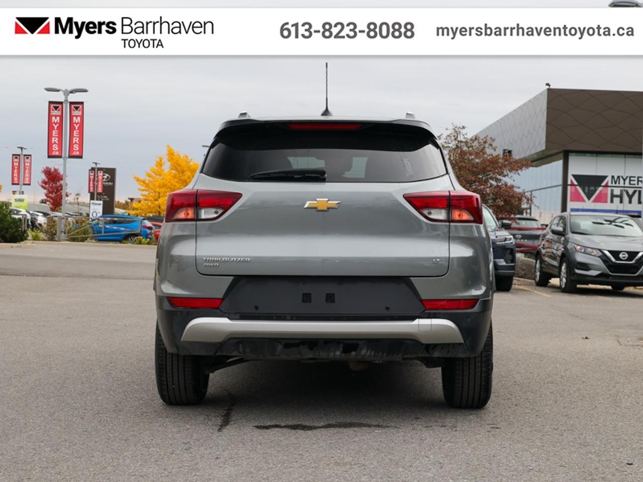 2025 Chevrolet TrailBlazer LT AWD  - $178 B/W Photo