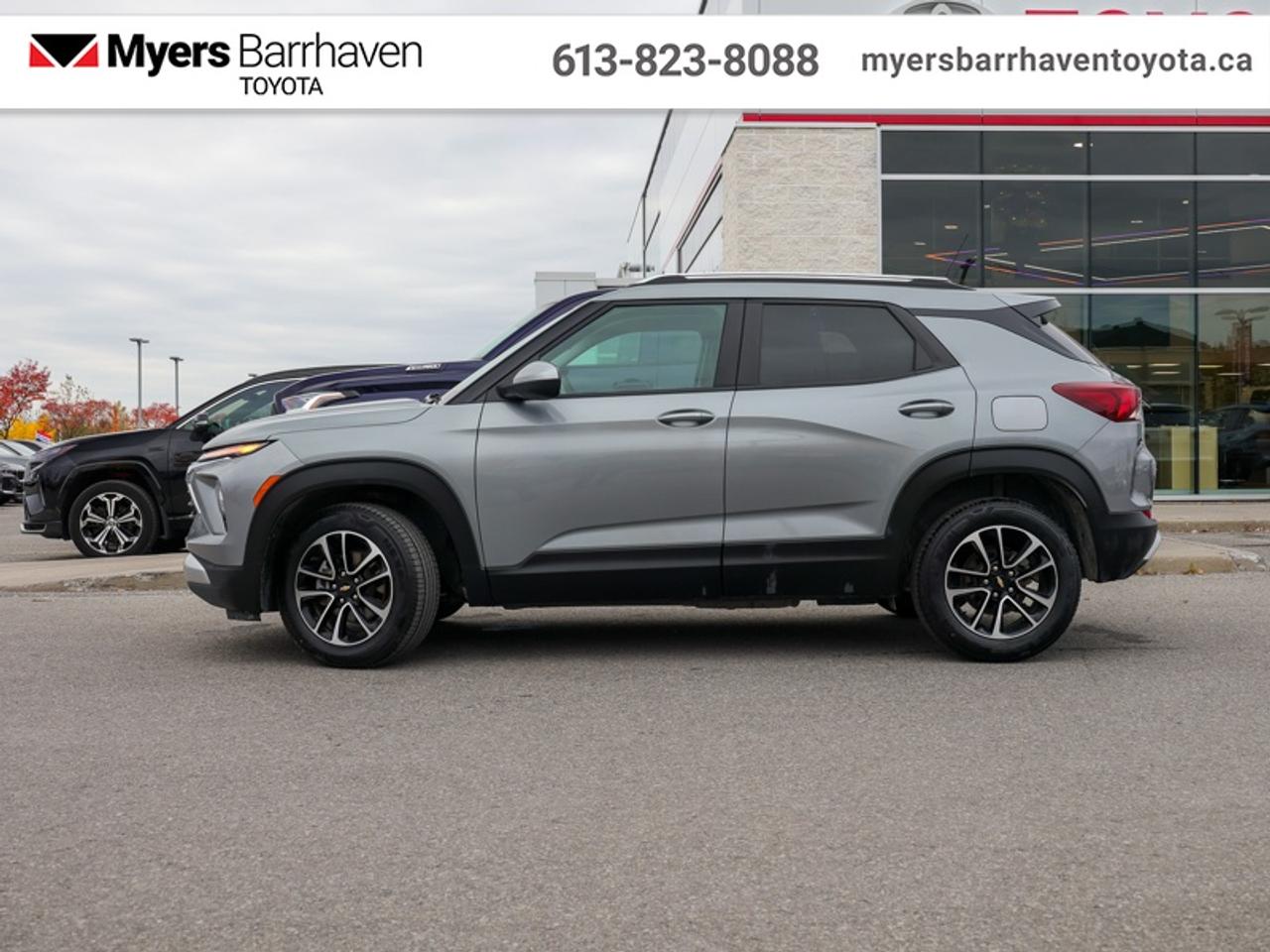 2025 Chevrolet TrailBlazer LT AWD  - $178 B/W Photo