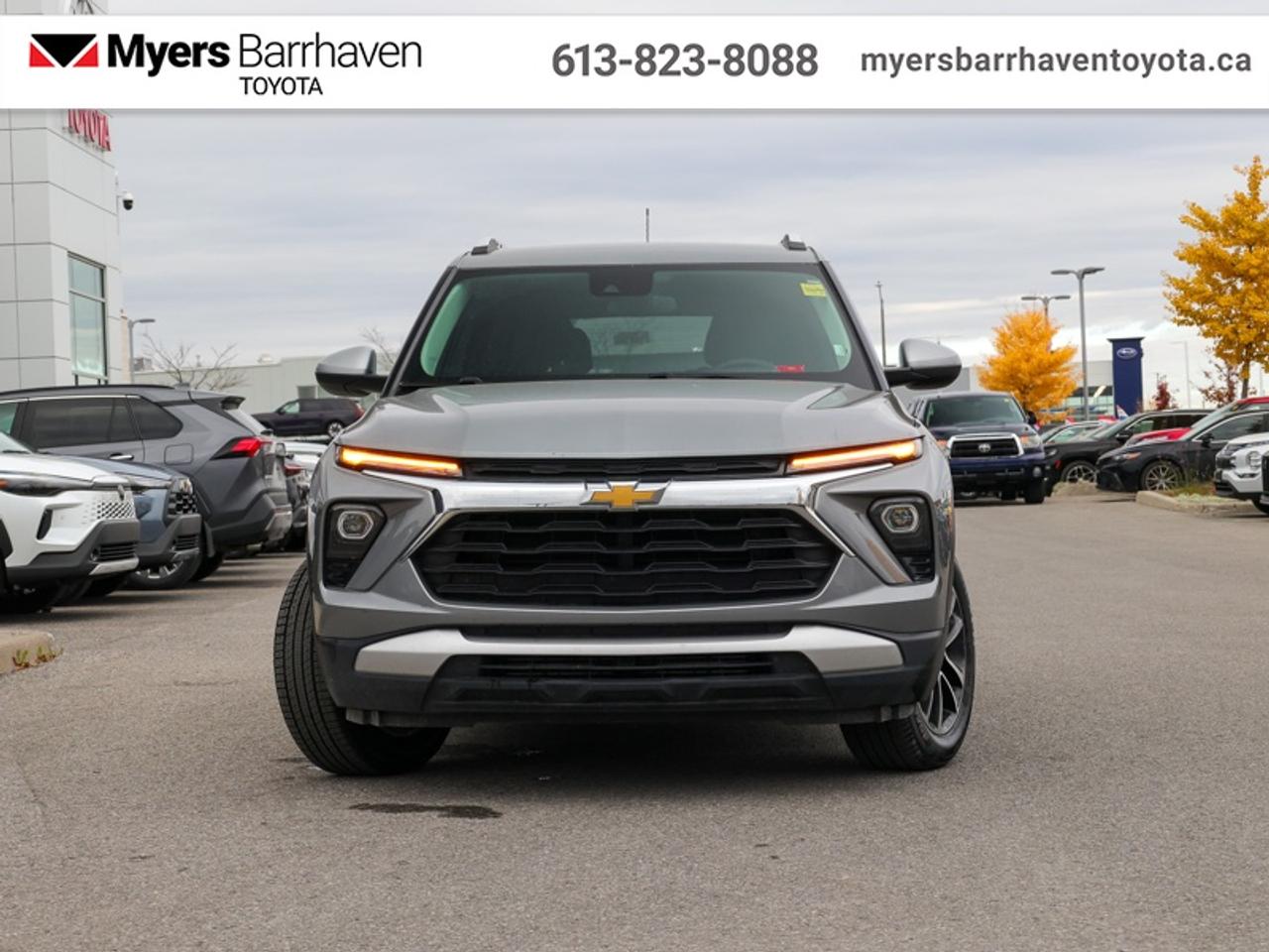 2025 Chevrolet TrailBlazer LT AWD  - $178 B/W Photo5