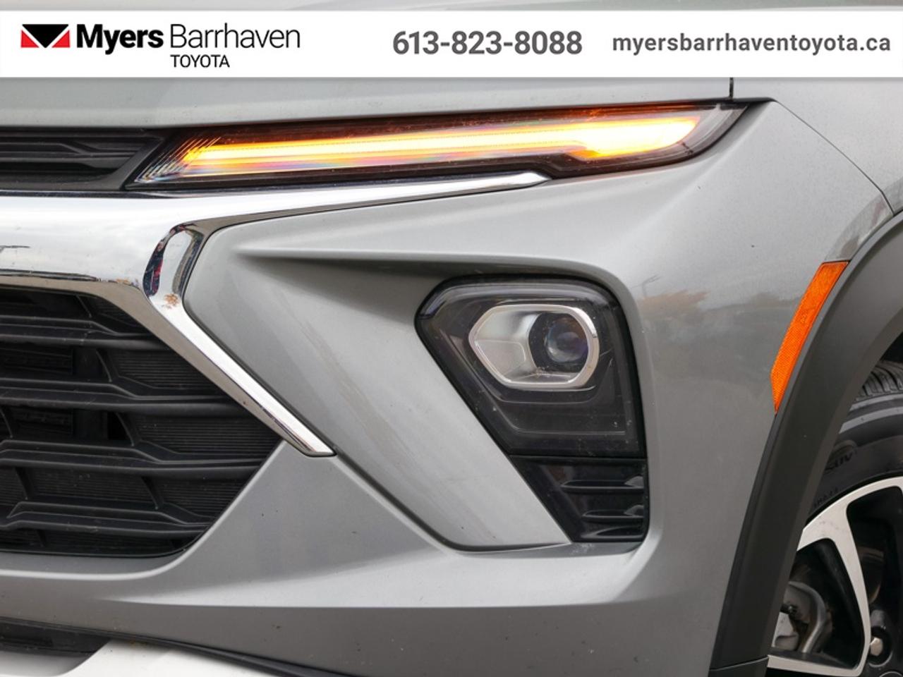 2025 Chevrolet TrailBlazer LT AWD  - $178 B/W Photo