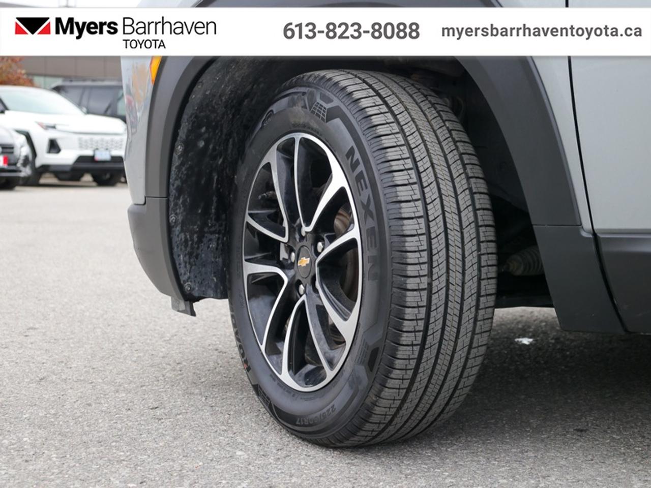 2025 Chevrolet TrailBlazer LT AWD  - $178 B/W Photo