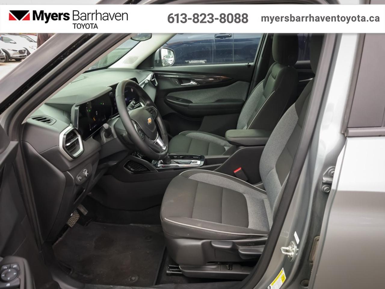 2025 Chevrolet TrailBlazer LT AWD  - $178 B/W Photo