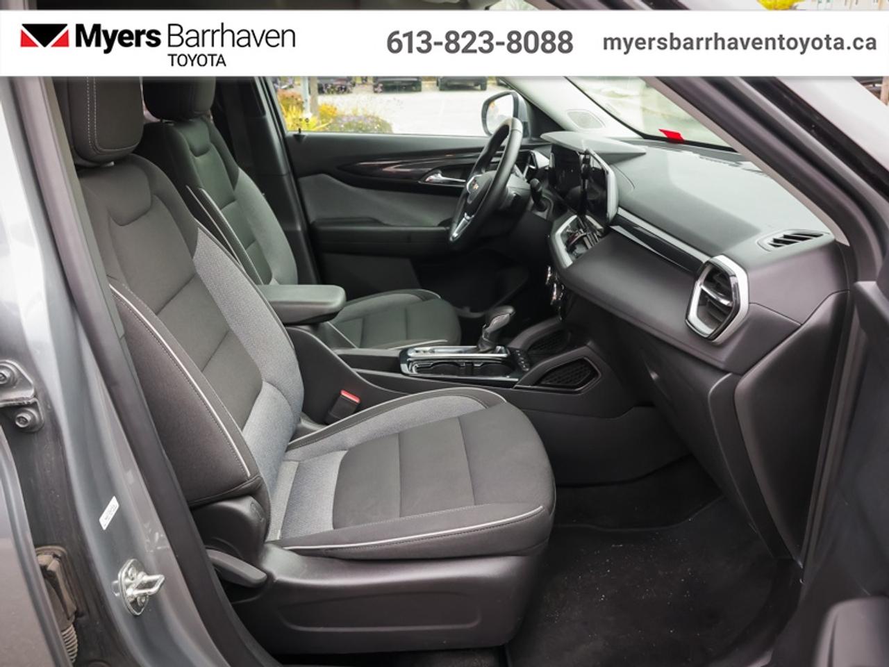 2025 Chevrolet TrailBlazer LT AWD  - $178 B/W Photo