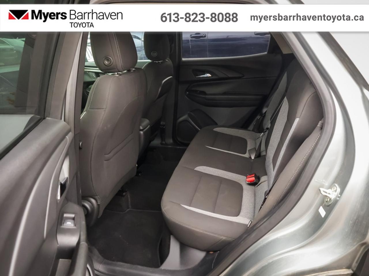 2025 Chevrolet TrailBlazer LT AWD  - $178 B/W Photo
