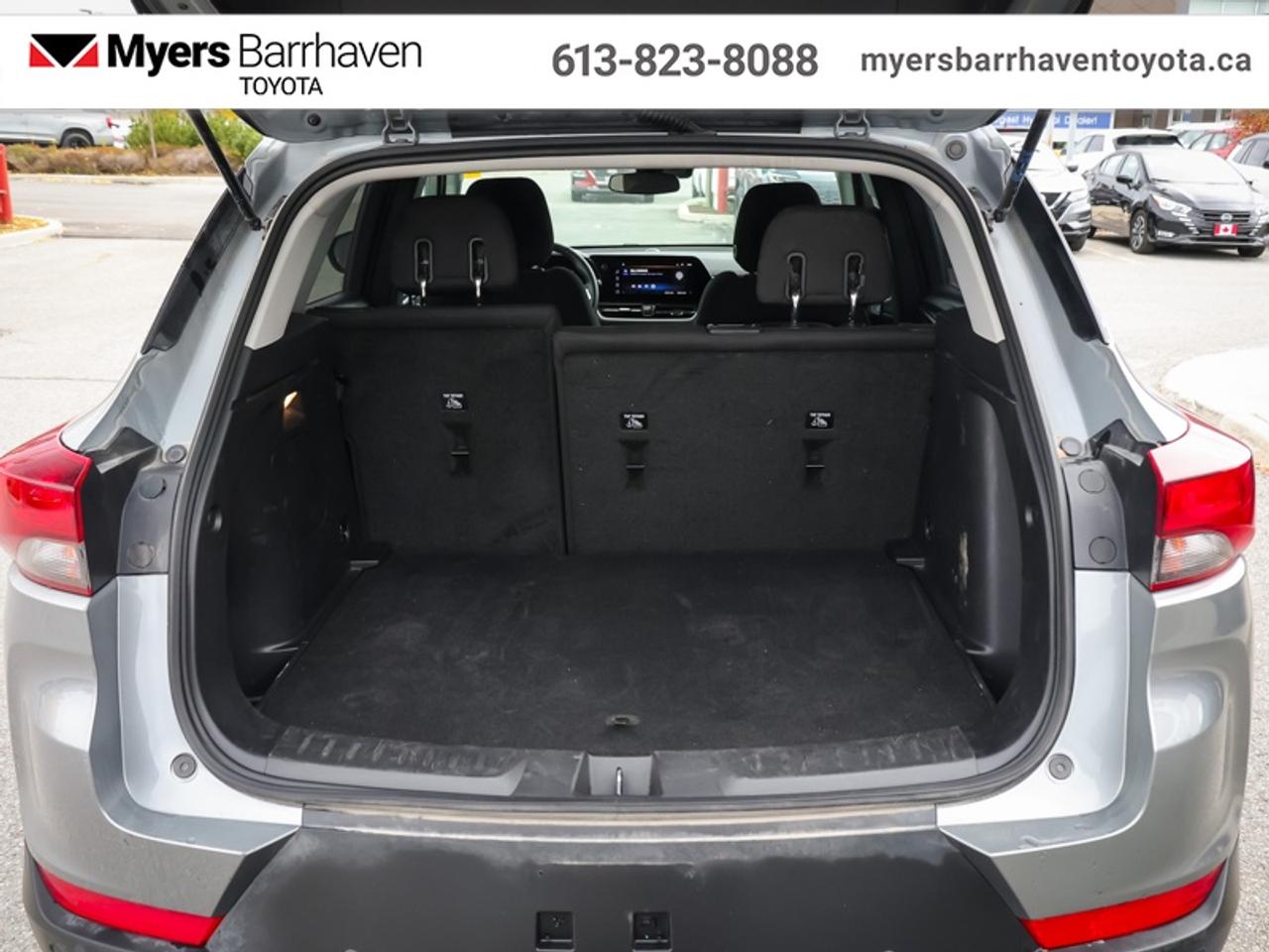 2025 Chevrolet TrailBlazer LT AWD  - $178 B/W Photo