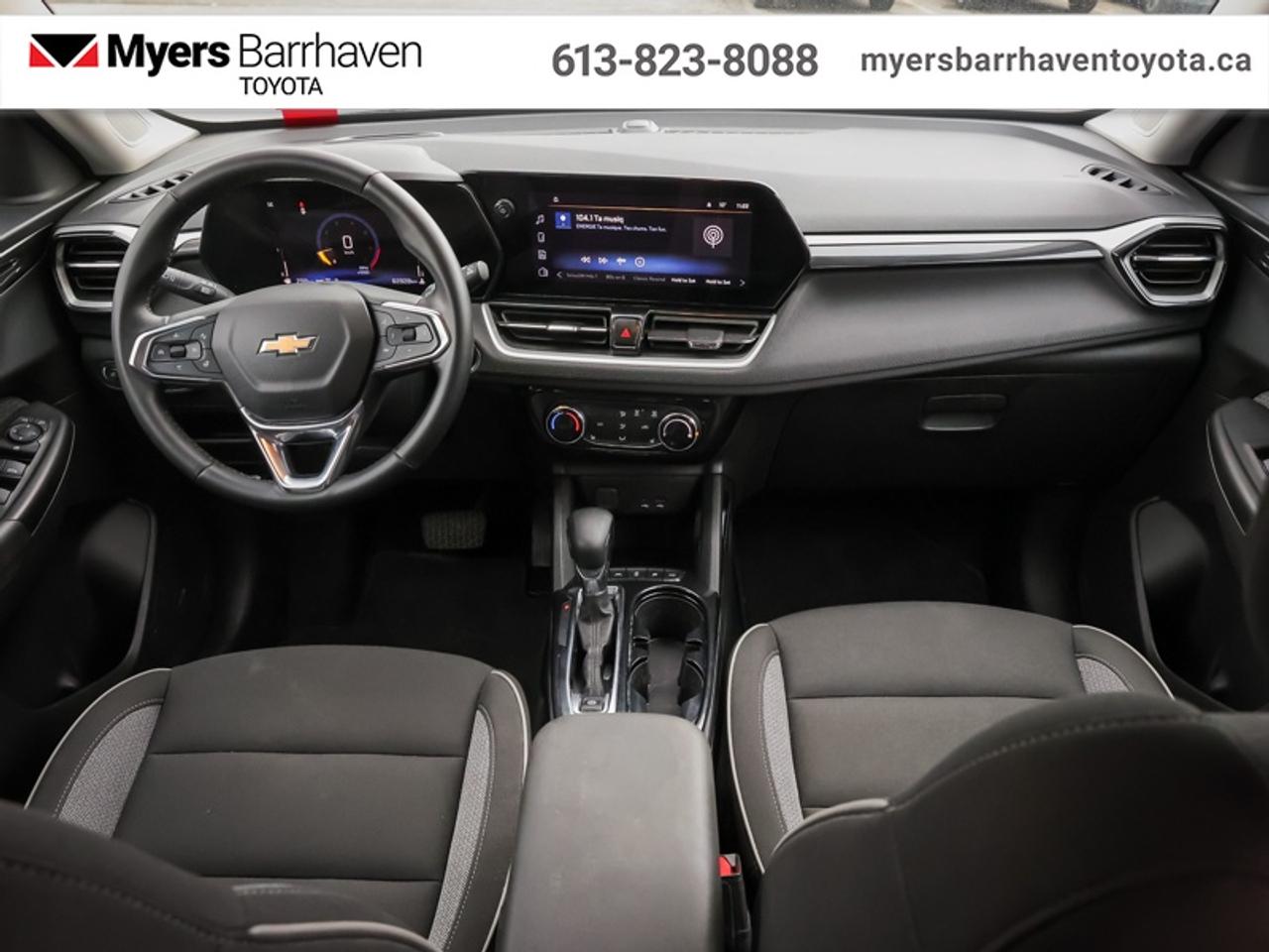 2025 Chevrolet TrailBlazer LT AWD  - $178 B/W Photo