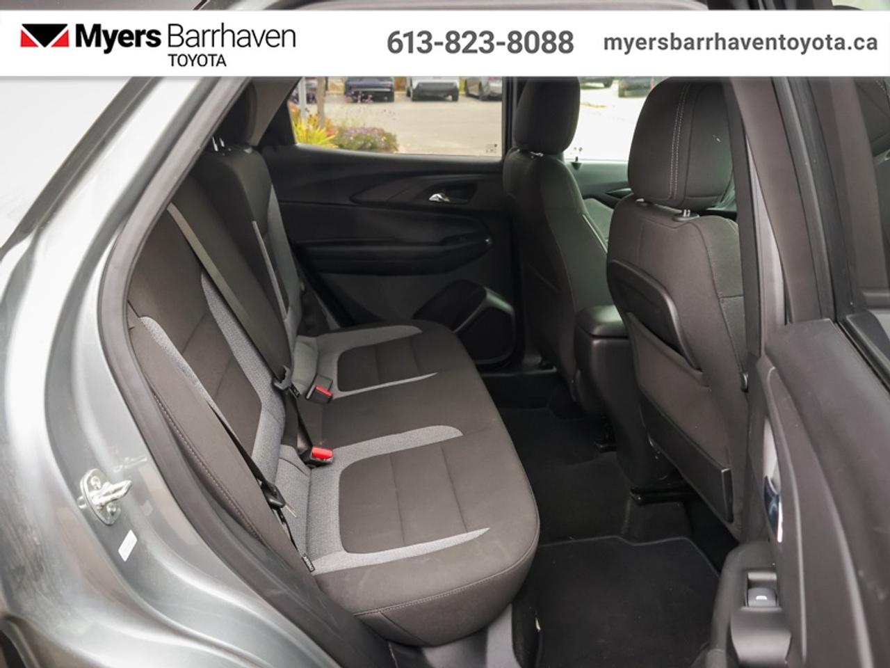2025 Chevrolet TrailBlazer LT AWD  - $178 B/W Photo