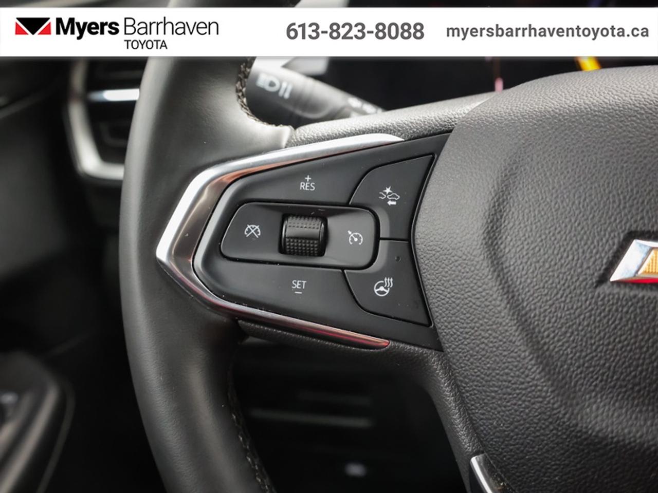 2025 Chevrolet TrailBlazer LT AWD  - $178 B/W Photo