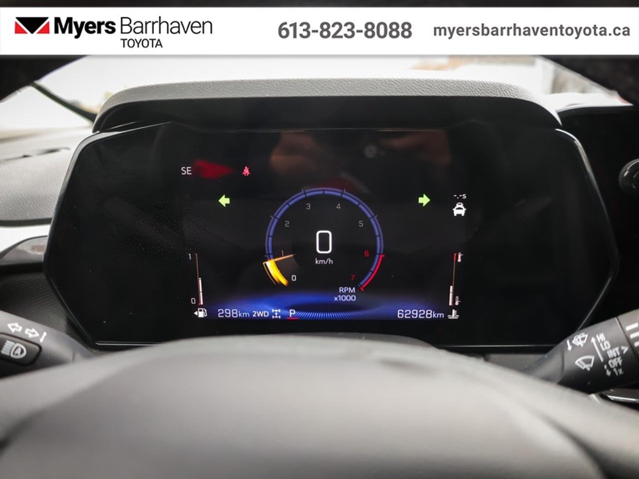 2025 Chevrolet TrailBlazer LT AWD  - $178 B/W Photo