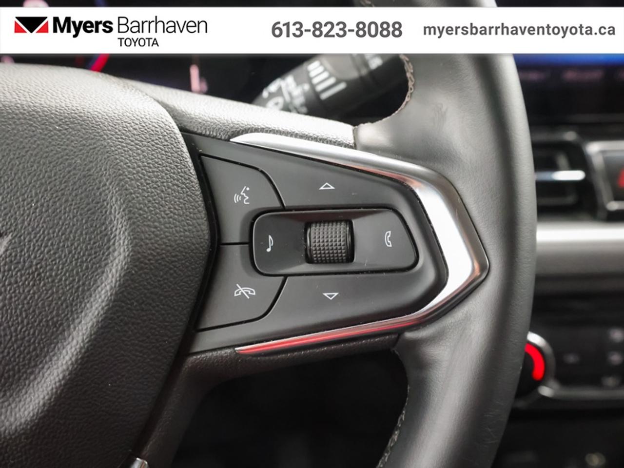 2025 Chevrolet TrailBlazer LT AWD  - $178 B/W Photo