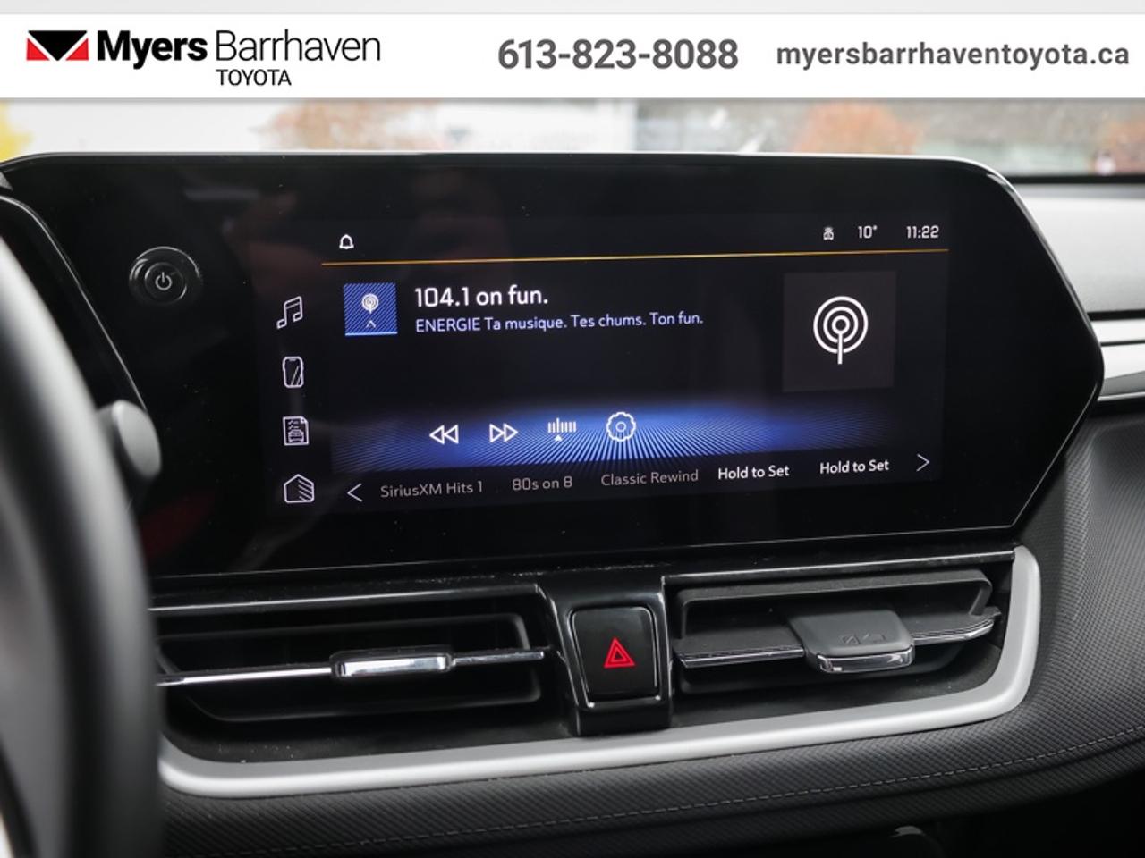 2025 Chevrolet TrailBlazer LT AWD  - $178 B/W Photo
