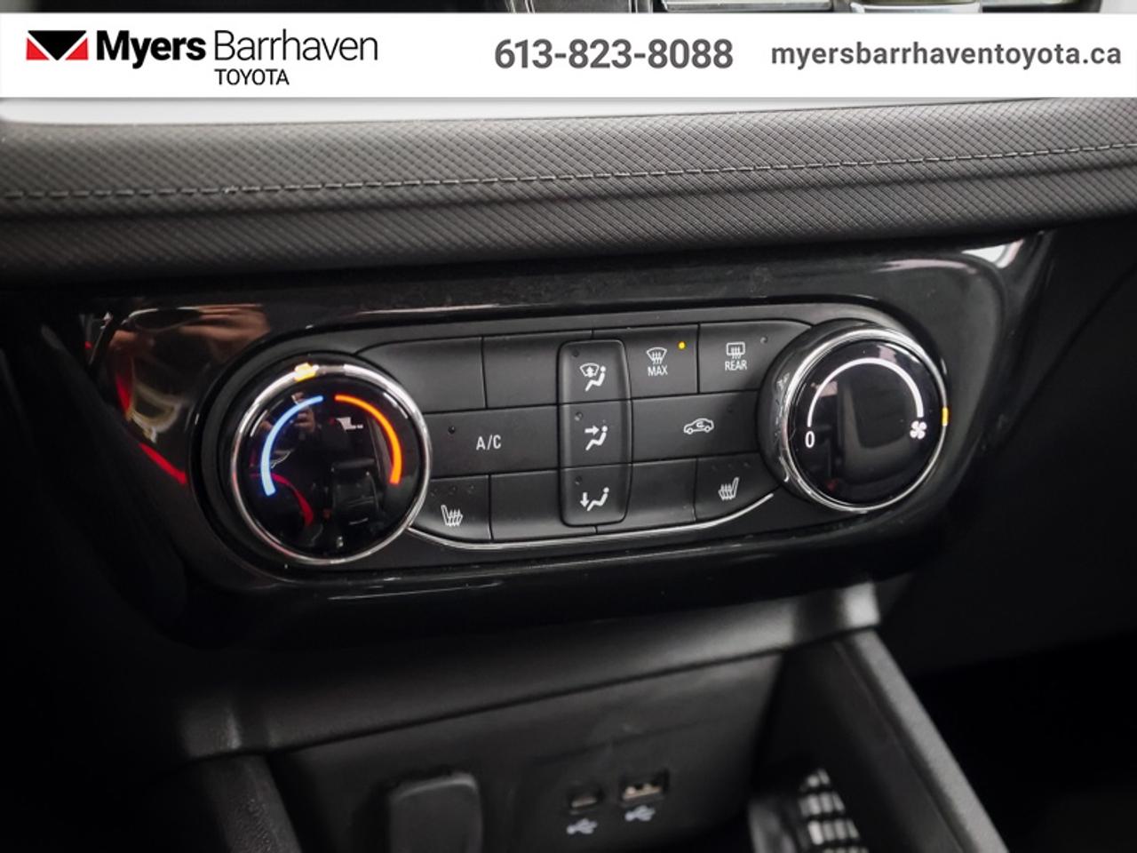 2025 Chevrolet TrailBlazer LT AWD  - $178 B/W Photo