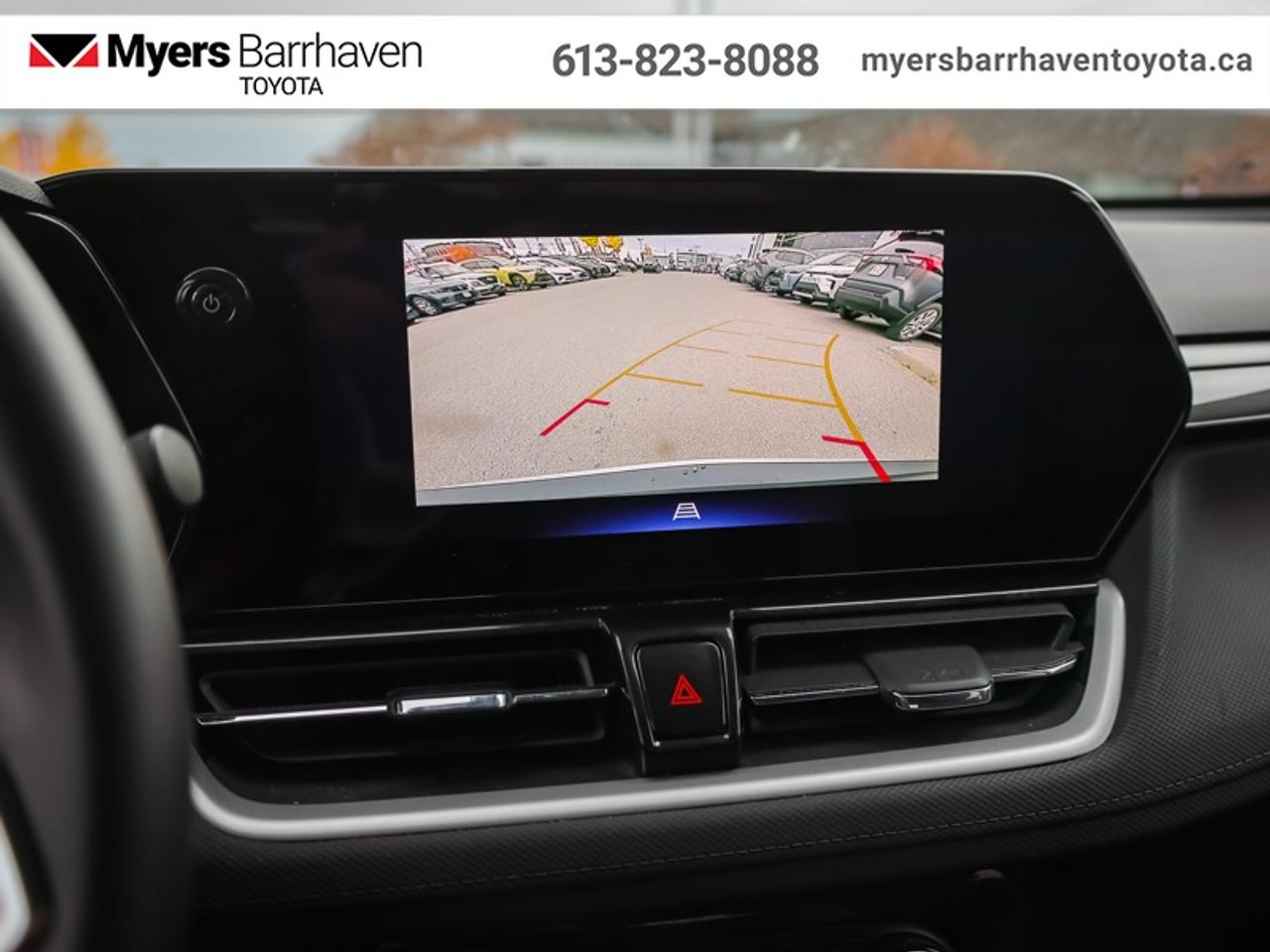 2025 Chevrolet TrailBlazer LT AWD  - $178 B/W Photo